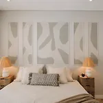 Sabaudia - 2 Bedrooms And Balcony In Alvalade